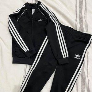 Toddler Adidas Track Suit